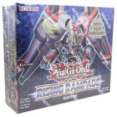 Rising Rampage: Booster Box